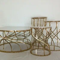 میز عسلی درحد نو