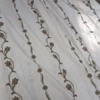 پرده دوخته شده