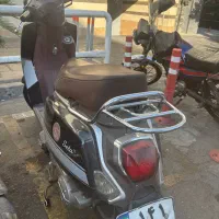 بنلی ستا ۱۲۵|موتورسیکلت|تهران, هروی|دیوار