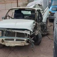 پیکان وانت دوگانه/مدل ۸۶|خودرو سواری و وانت|رستم‌آباد, |دیوار