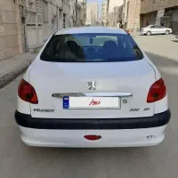 پژو ۲۰۶ اس دی|خودرو سواری و وانت|ارومیه, |دیوار