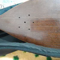 تنبور ساخت دست هنر همدان