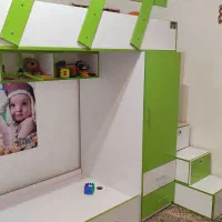 تخت دونفره نوجوان درحدنو