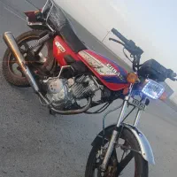 موتور سیکلت ۱۵۰