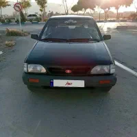 هاچبک مدل ۸۷موتور(تقویتی)|خودرو سواری و وانت|فلاورجان, |دیوار