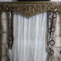 کتیبه وپرده