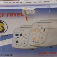 سرخ کن برقی آکبند|اجاق گاز و لوازم برقی پخت‌وپز|ارومیه, |دیوار