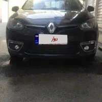 رنو فلوینس اتوماتیک 2015