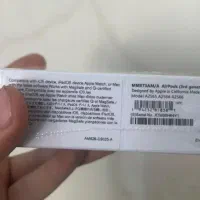 ایرپاد 3 اپل|لوازم جانبی موبایل و تبلت|هشتگرد, شهرک گلخانه|دیوار