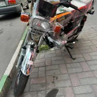 موتور 150 کویر صفر 404... 95 میلیون فقط امروز