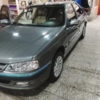 پژو پارس سفارشی متور جدید سیمی|خودرو سواری و وانت|شاهین‌شهر, فردوسی|دیوار