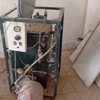 پکیج آبگرمکن زمینی