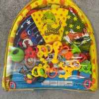 تشک بازی کودک و نوزاد