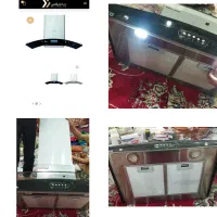 فروش هود کاملا نو