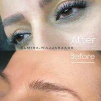 میکروبلیدینگ ابرو وشیدینگ‌لب.تخفیف تکرارنشدنی|خدمات آرایشگری و زیبایی|مشهد, دانشجو|دیوار