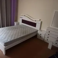 تخت سرویس خواب دو نفره کامل در تهران|تخت و سرویس خواب|کرمان, |دیوار