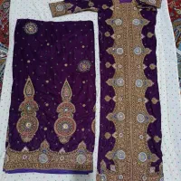 دو دست لباس محلی در حد نو