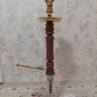 قلیان چوبی خاصا
