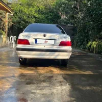 پژو پارس ۱۴۰۲ سیمی|خودرو سواری و وانت|رشت, بلوار گیلان|دیوار