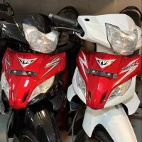 تی وی اس راکز۱۲۵ صفر مدل ۱۴۰۴(یکساله)