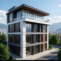 آپارتمان ۲ خوابه ۱۲۰ متری شهرک استقلال