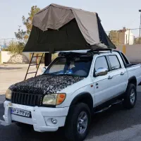 چادر سقفی roof tent|کوهنوردی و کمپینگ|اصفهان, مرداویج|دیوار