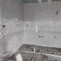 استا کاشی کار نما کار تیغه چینی مزائیک کاری....|خدمات پیشه و مهارت|میبد, |دیوار