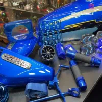 ۰تا ۱۰۰ باز سازی موتور ۱۲۵ و۱۵۰ و۲۰۰ سی سی