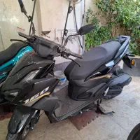 نیروموتور cl 160 اب خنک|موتورسیکلت|تهران, پرستار|دیوار