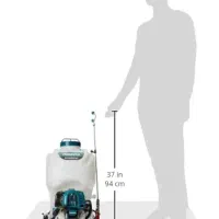 سم پاش مدل EVH2000 ماکیتا MAKITA|خدمات باغبانی و درختکاری|اصفهان, نقش جهان|دیوار