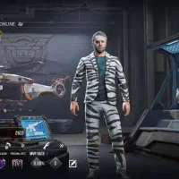 اکانت کالاف لول 311