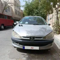 206 sd مدل 1386 v20|خودرو سواری و وانت|مشهد, هفده شهریور|دیوار