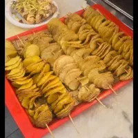 گارگر فرکار جهت کار در فست فود