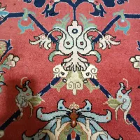 فرش قدیمی افشان آنتیک ۶متری با پرز عالی|فرش|اردبیل, |دیوار