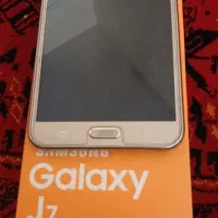گوشی j7 طلایی