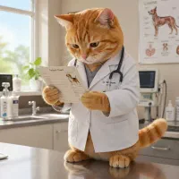 واکسیناسیون و خدمات دامپزشکی توسط دامپزشک