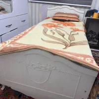 تخت خواب و تشک|تخت و سرویس خواب|مشهد, ولیعصر (شهرک غرب)|دیوار