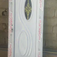 درب تراس و اشپزخانه کثیف