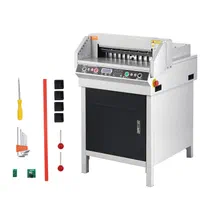دستگاه برش کاغذ برقی کتاب کاتر گیوتین AX 450 VSG|لوازم التحریر|تهران, ایرانشهر|دیوار