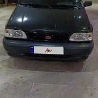 پراید۸۴ فوق‌العاده سالم