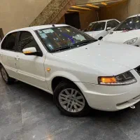 سمند سورن پلاس فول آپشن EF7