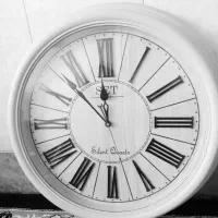 ساعت دیواری