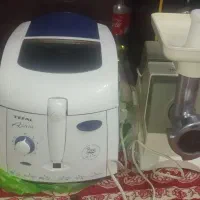 چند تیکه لوازم برقی آشپزخانه سالم