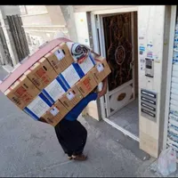 حمل بار و اثاثیه منزل اسباب بار|خدمات حمل و نقل|یاسوج, |دیوار