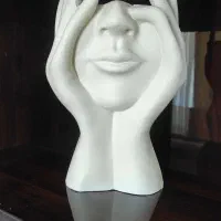 مجسمه دکوری پلی استر