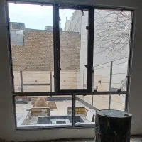 پنجره و شیشه