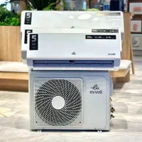 کولر گازی ۱۲ هزار ایوولی با گارانتی شرکتی