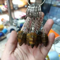 جاسوییچی سنگ چشم ببر تراش خورده
