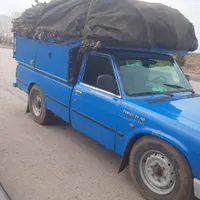 نیسان دیزل مدل ۹۰|خودرو سواری و وانت|تهران, خانی‌آباد نو|دیوار