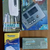 ست کامل آیفون صوتی تامر